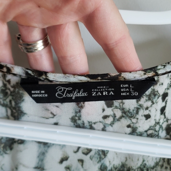 ZARA top - Picture 2 of 5